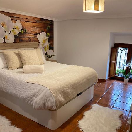Вилла Casa El Rubio Сан-Висенте-де-ла-Сонсьерра Экстерьер фото
