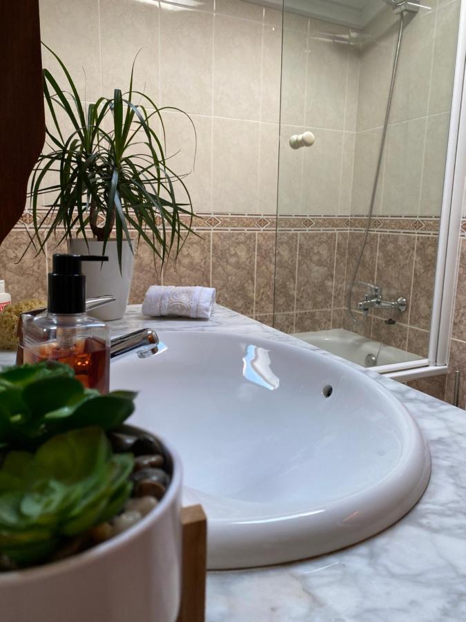 Вилла Casa El Rubio Сан-Висенте-де-ла-Сонсьерра Экстерьер фото