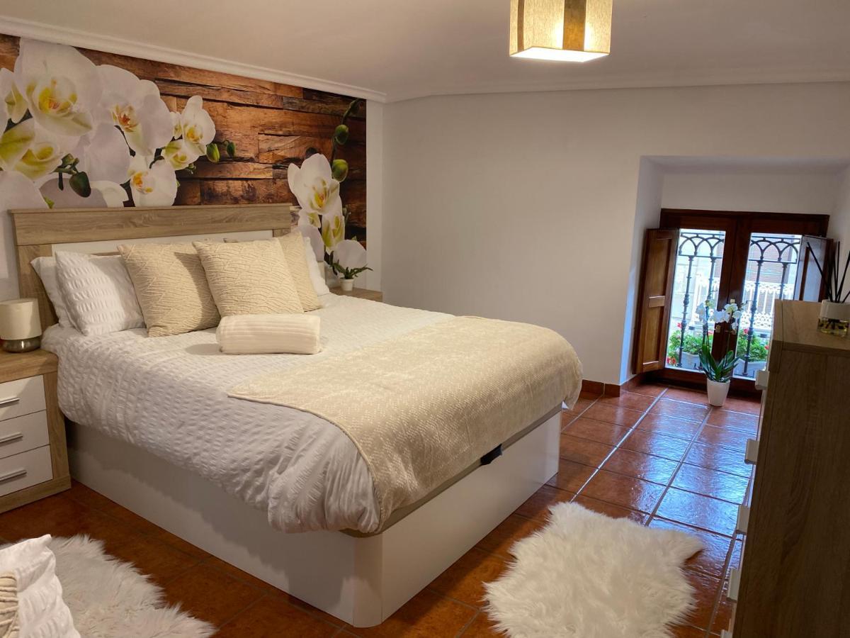 Вилла Casa El Rubio Сан-Висенте-де-ла-Сонсьерра Экстерьер фото