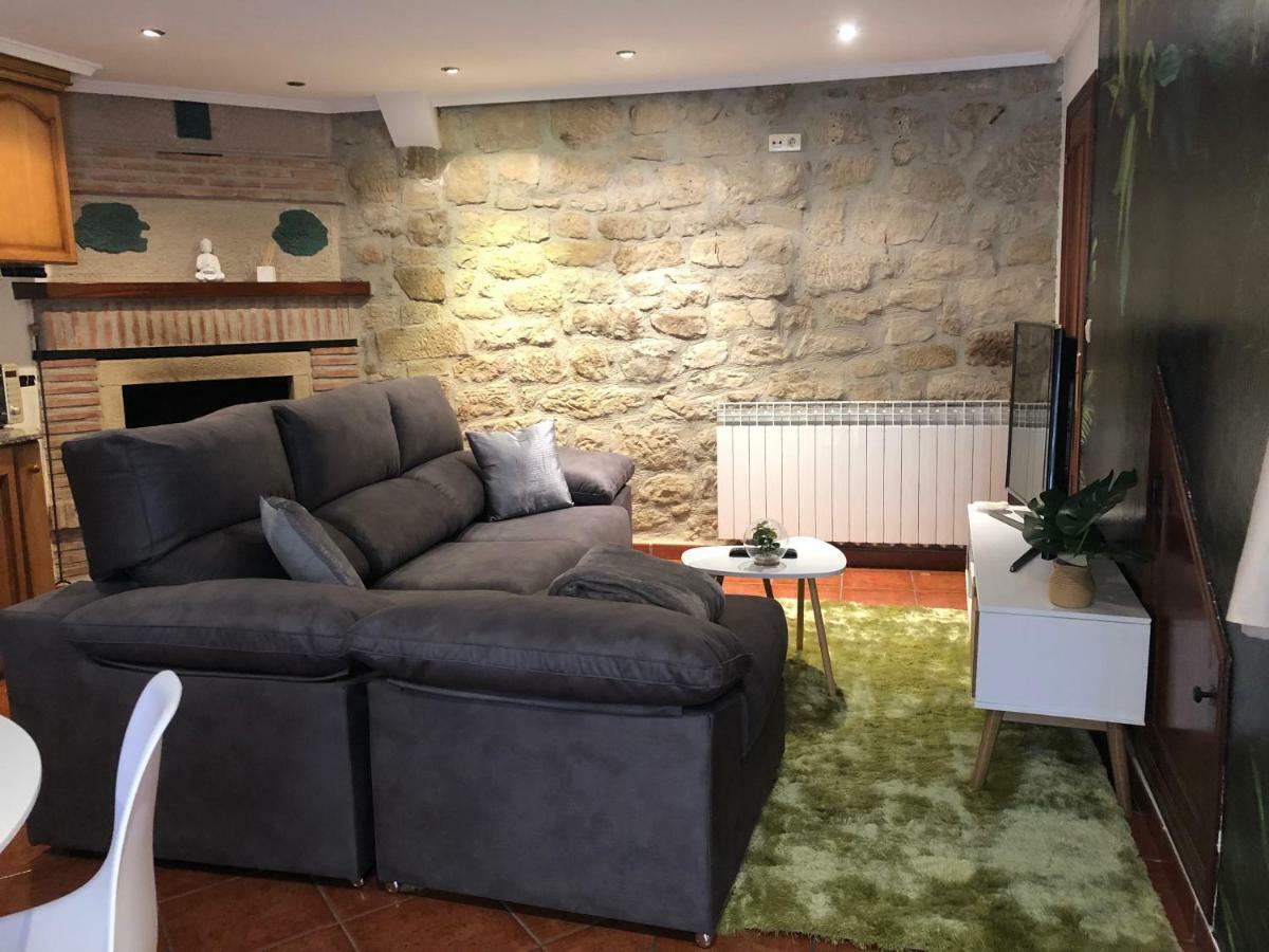 Вилла Casa El Rubio Сан-Висенте-де-ла-Сонсьерра Экстерьер фото